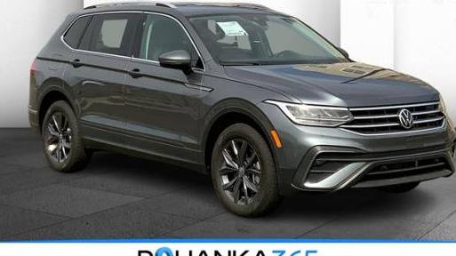 VOLKSWAGEN TIGUAN 4MOTION 2022 3VV2B7AX6NM073841 image